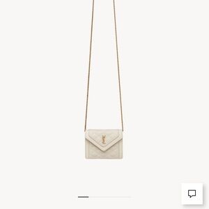 Mini bag ysl